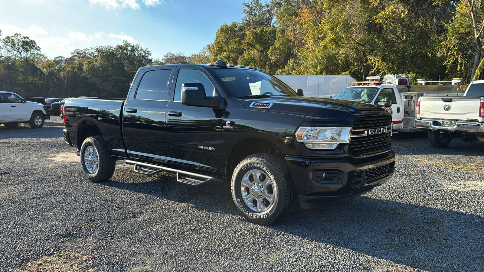 2024 Ram 2500 Big Horn 13