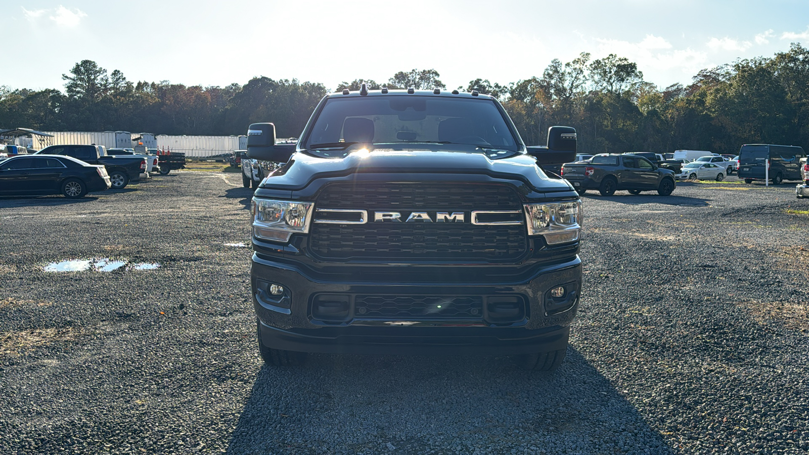 2024 Ram 2500 Big Horn 14