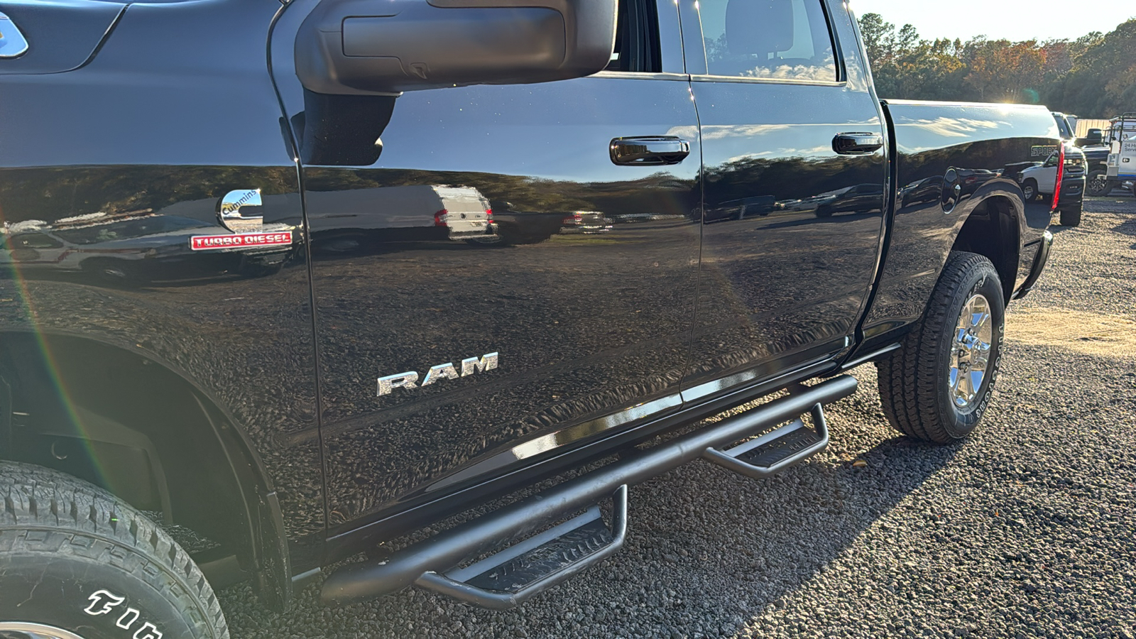 2024 Ram 2500 Big Horn 15