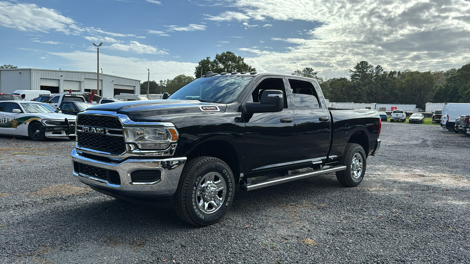 2024 Ram 2500 Tradesman 1