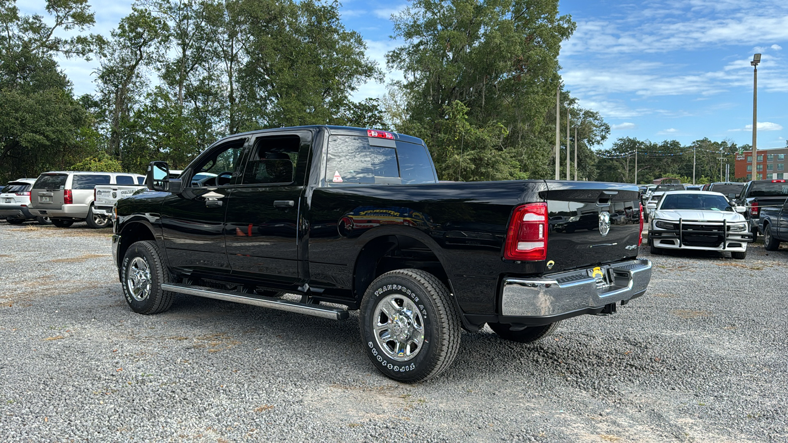 2024 Ram 2500 Tradesman 2