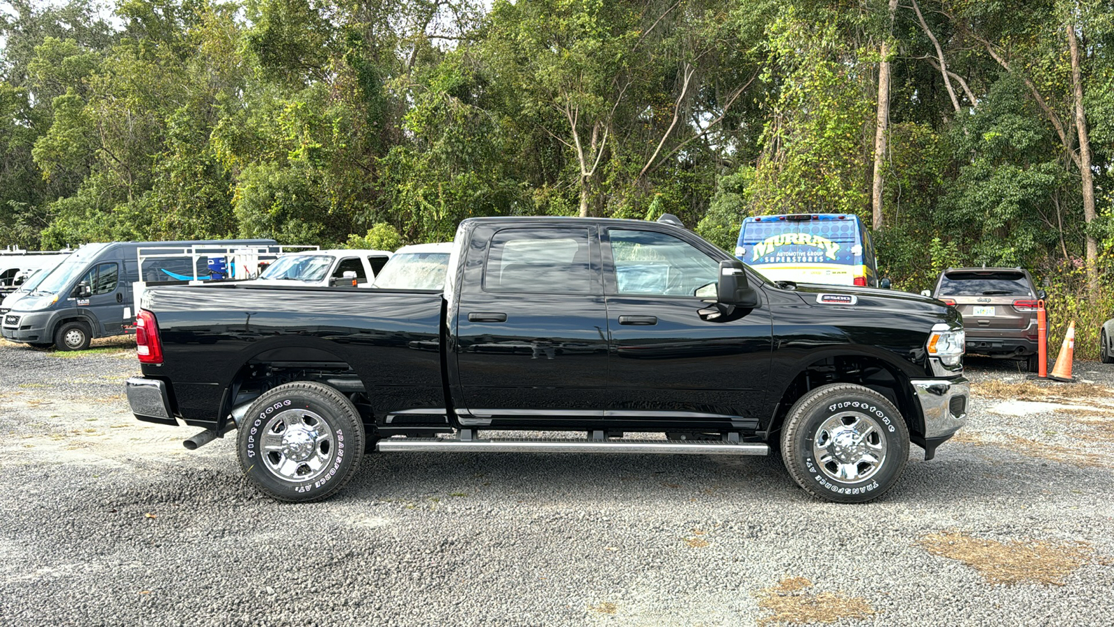 2024 Ram 2500 Tradesman 12