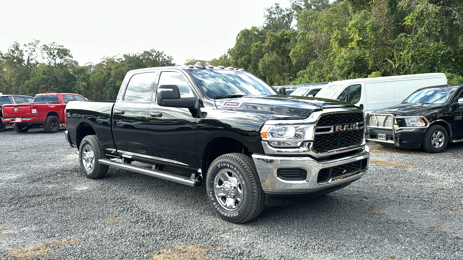 2024 Ram 2500 Tradesman 13