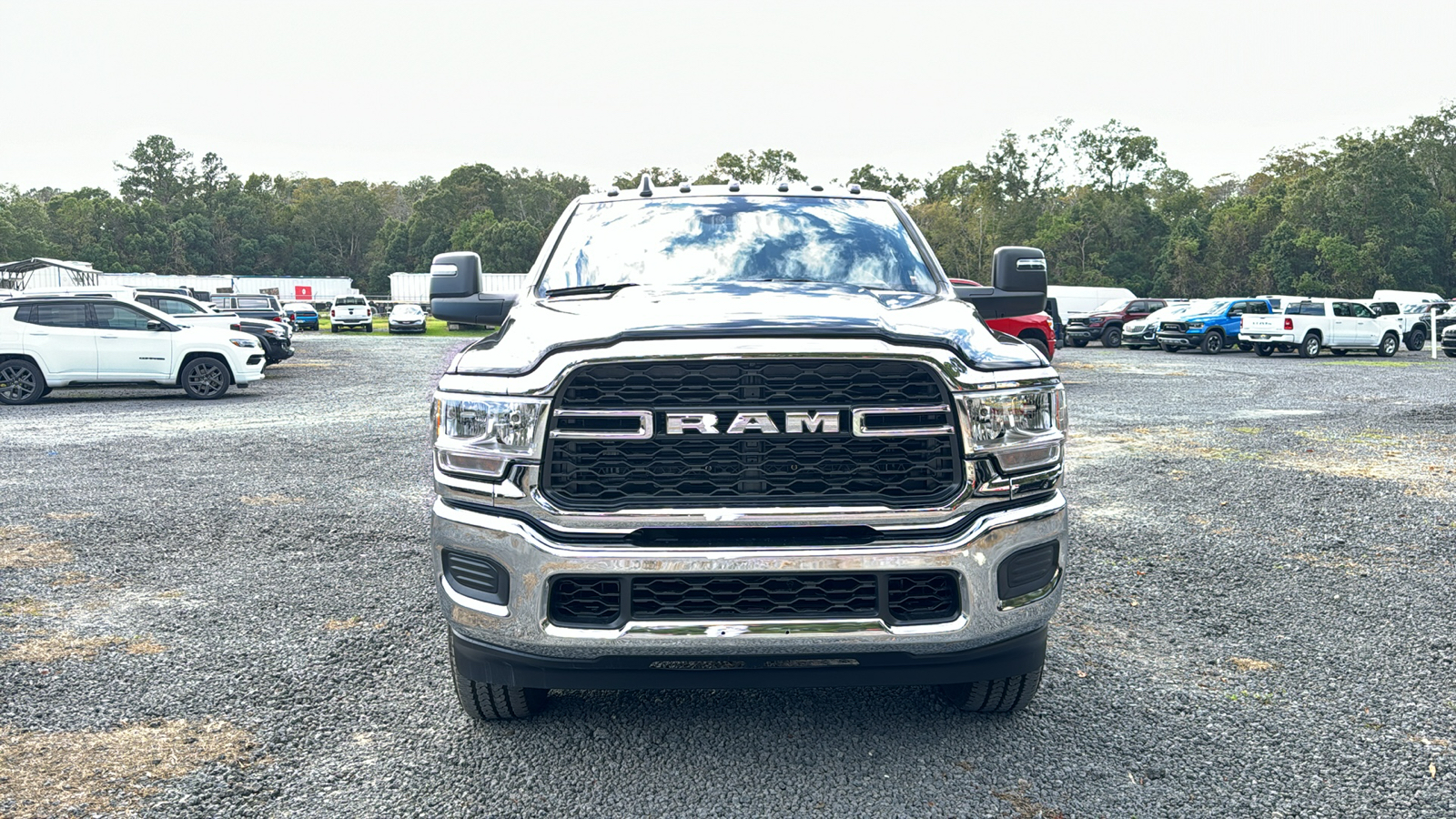 2024 Ram 2500 Tradesman 14