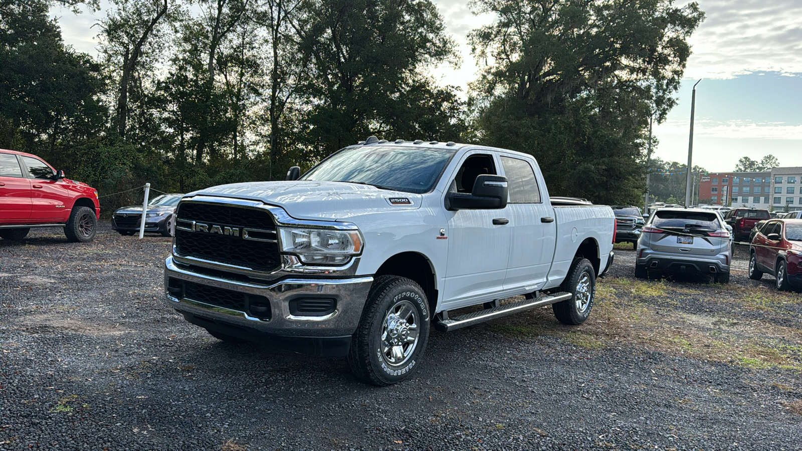 2024 Ram 2500 Tradesman 1