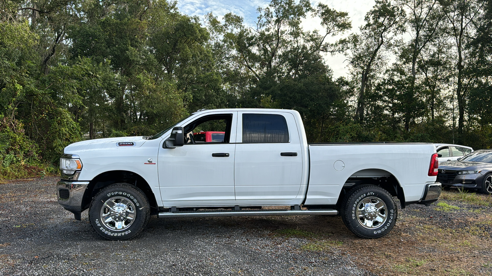 2024 Ram 2500 Tradesman 2