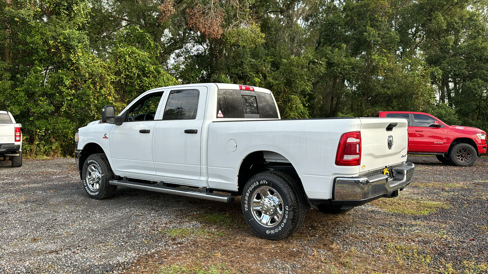 2024 Ram 2500 Tradesman 3