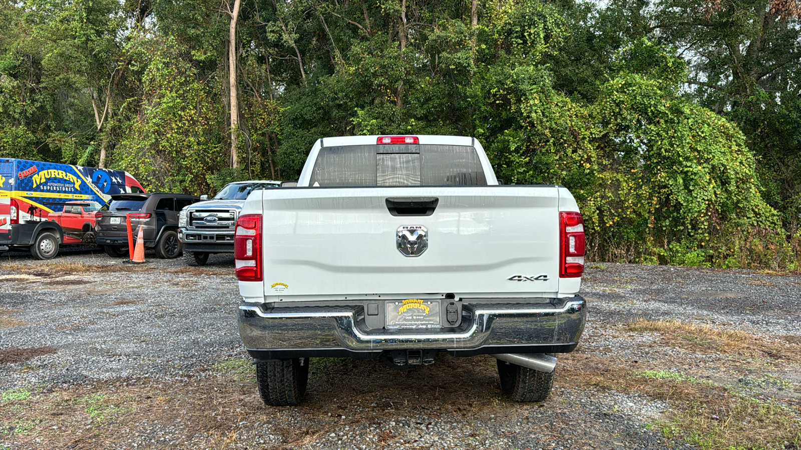 2024 Ram 2500 Tradesman 4