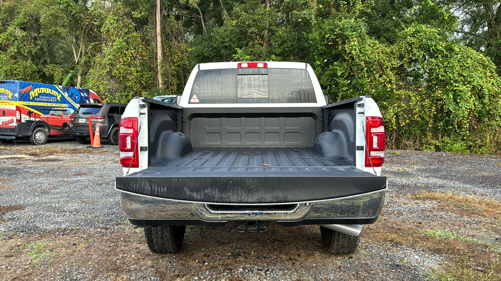 2024 Ram 2500 Tradesman 7