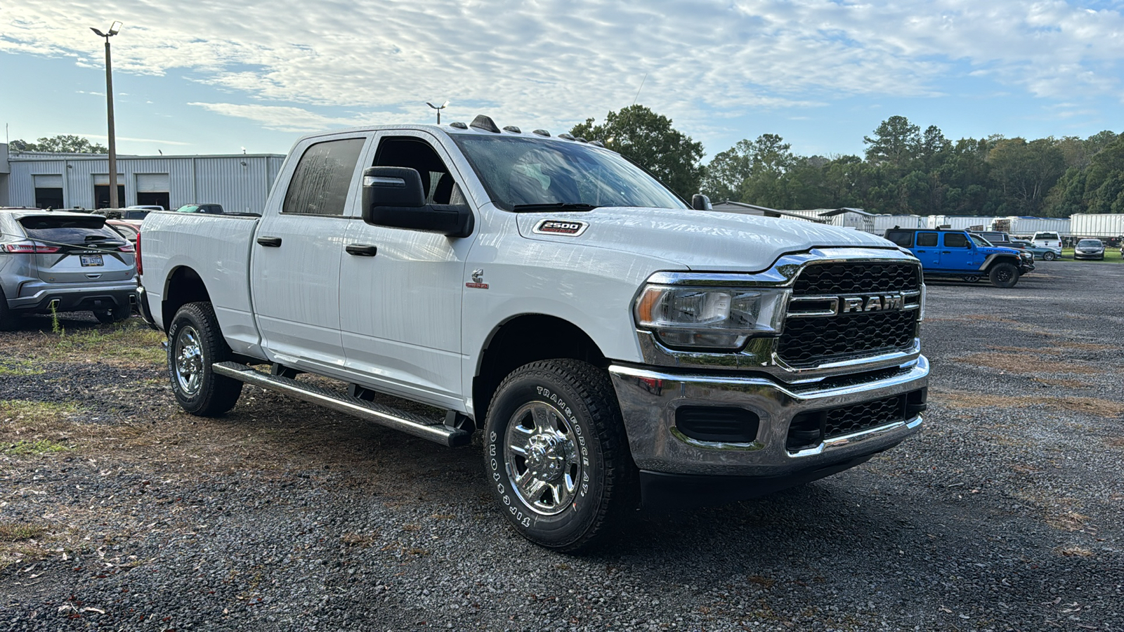 2024 Ram 2500 Tradesman 12