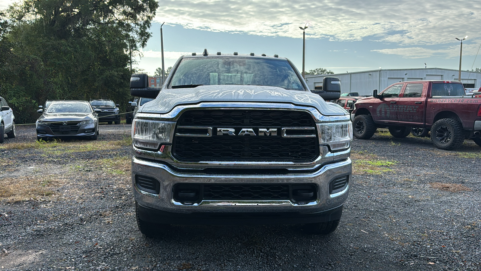 2024 Ram 2500 Tradesman 13