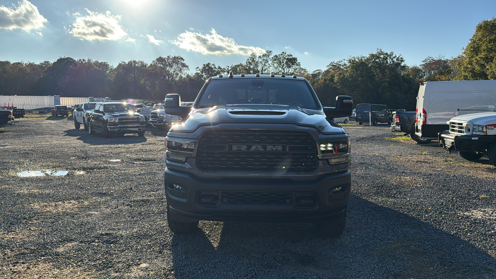 2024 Ram 2500 Rebel 14