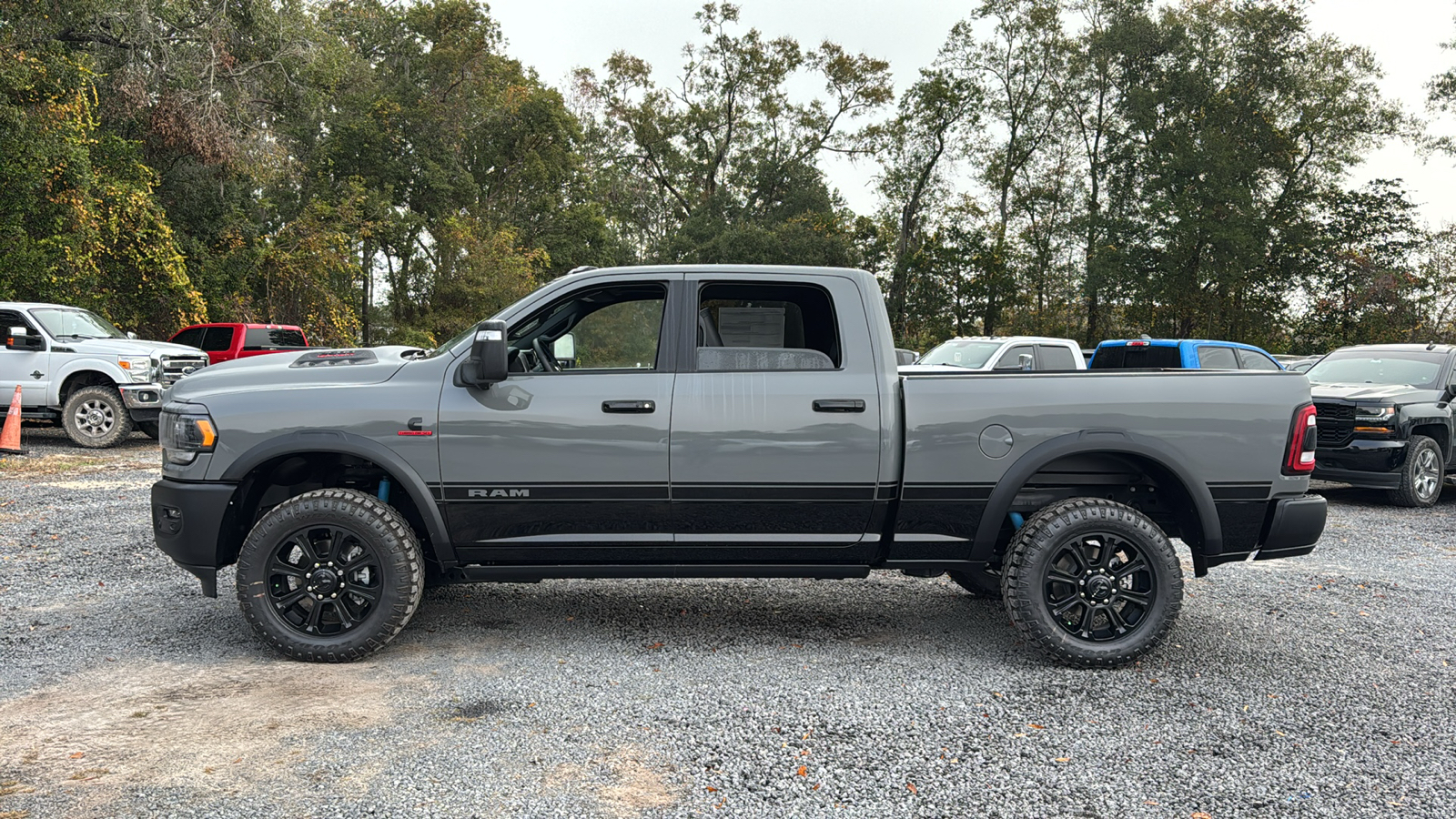 2024 Ram 2500 Rebel 2