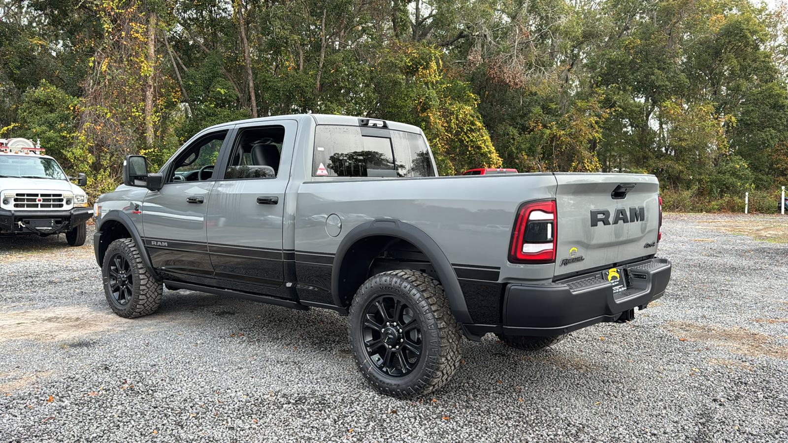 2024 Ram 2500 Rebel 3