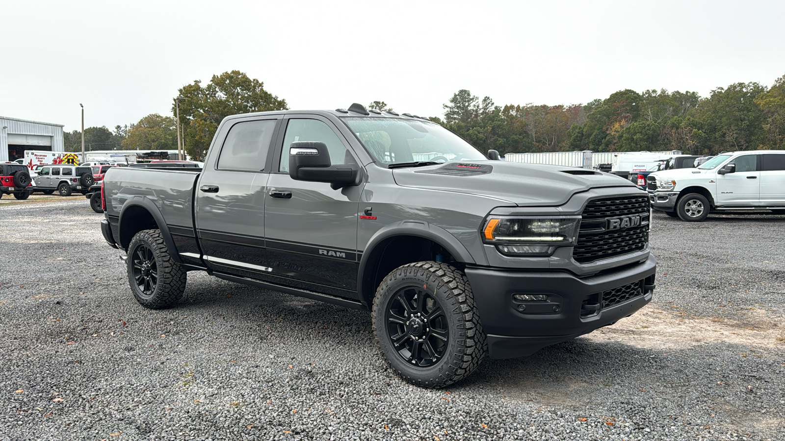 2024 Ram 2500 Rebel 14