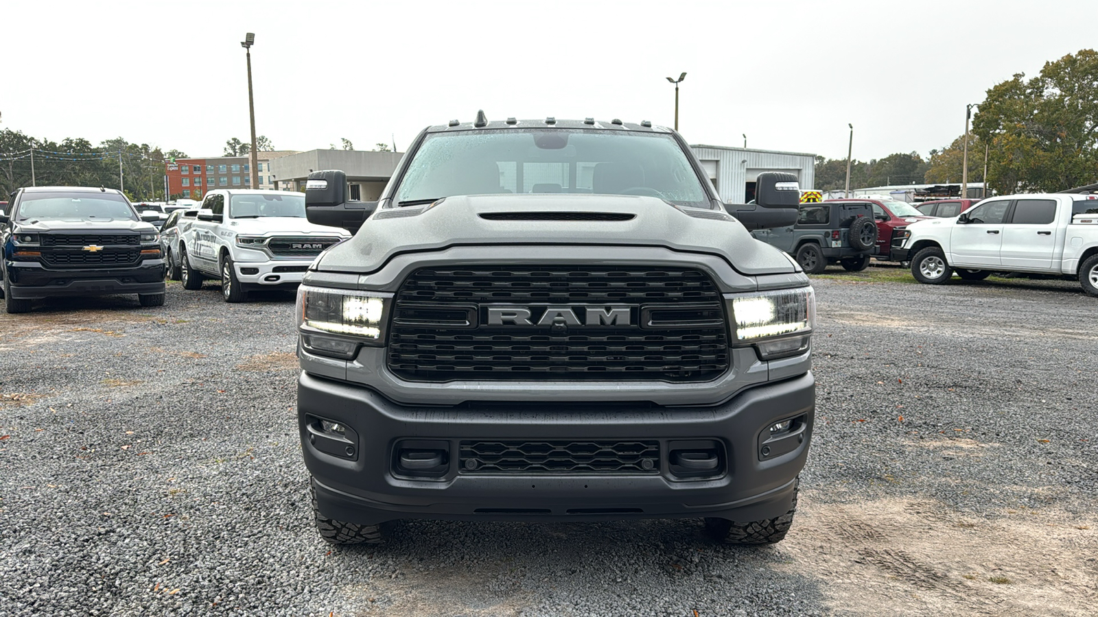 2024 Ram 2500 Rebel 15