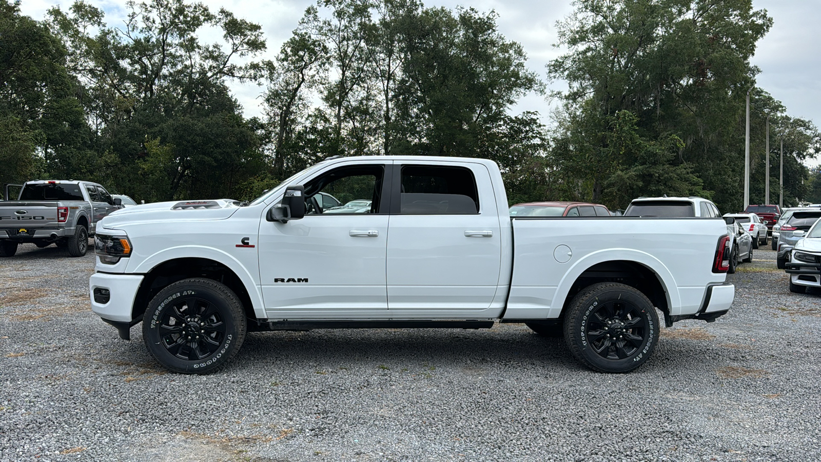 2024 Ram 3500 Limited 2