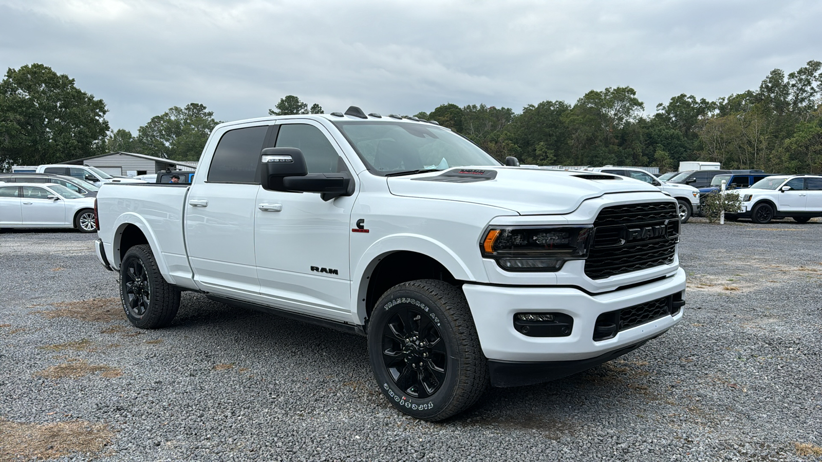 2024 Ram 3500 Limited 14