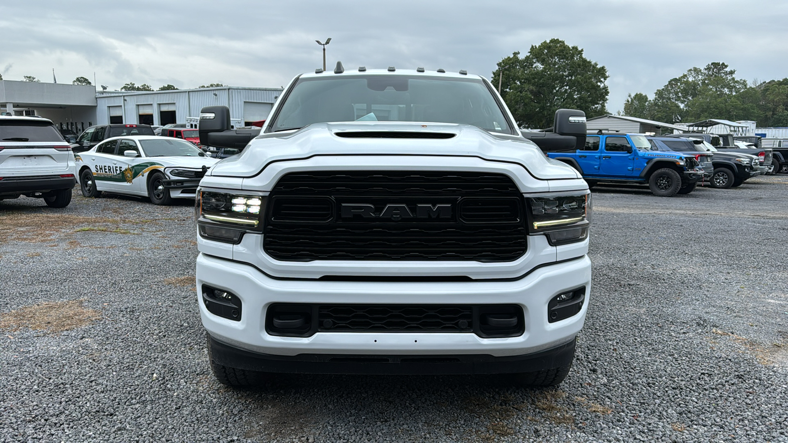 2024 Ram 3500 Limited 15