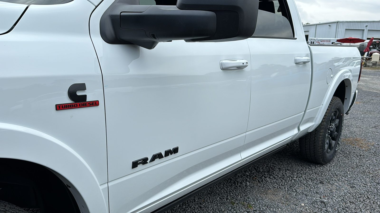 2024 Ram 3500 Limited 16