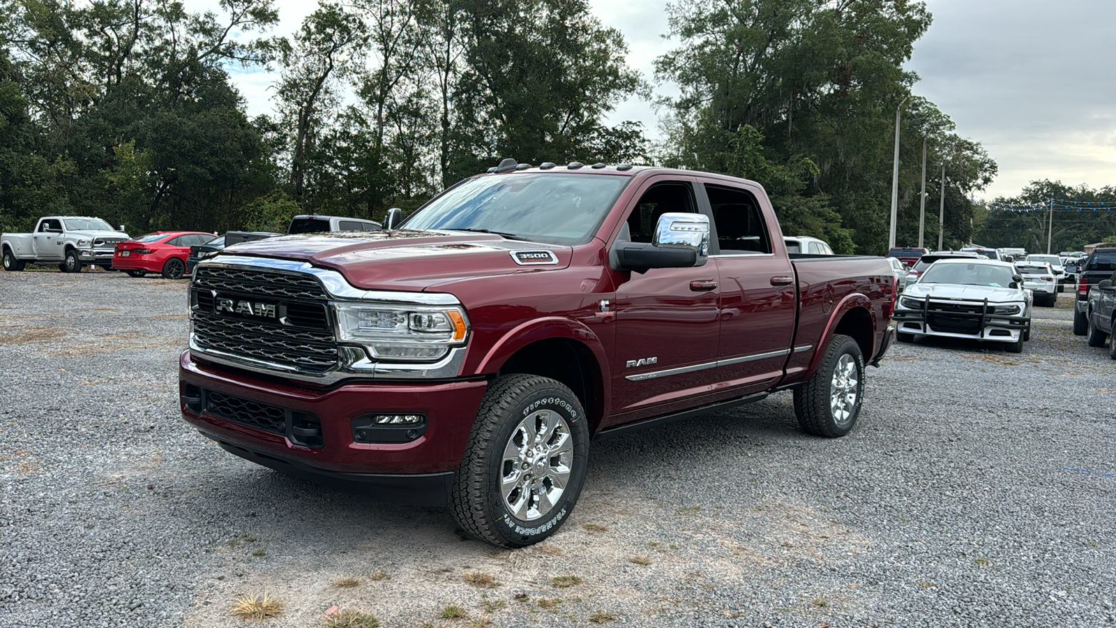 2024 Ram 3500 Limited 1