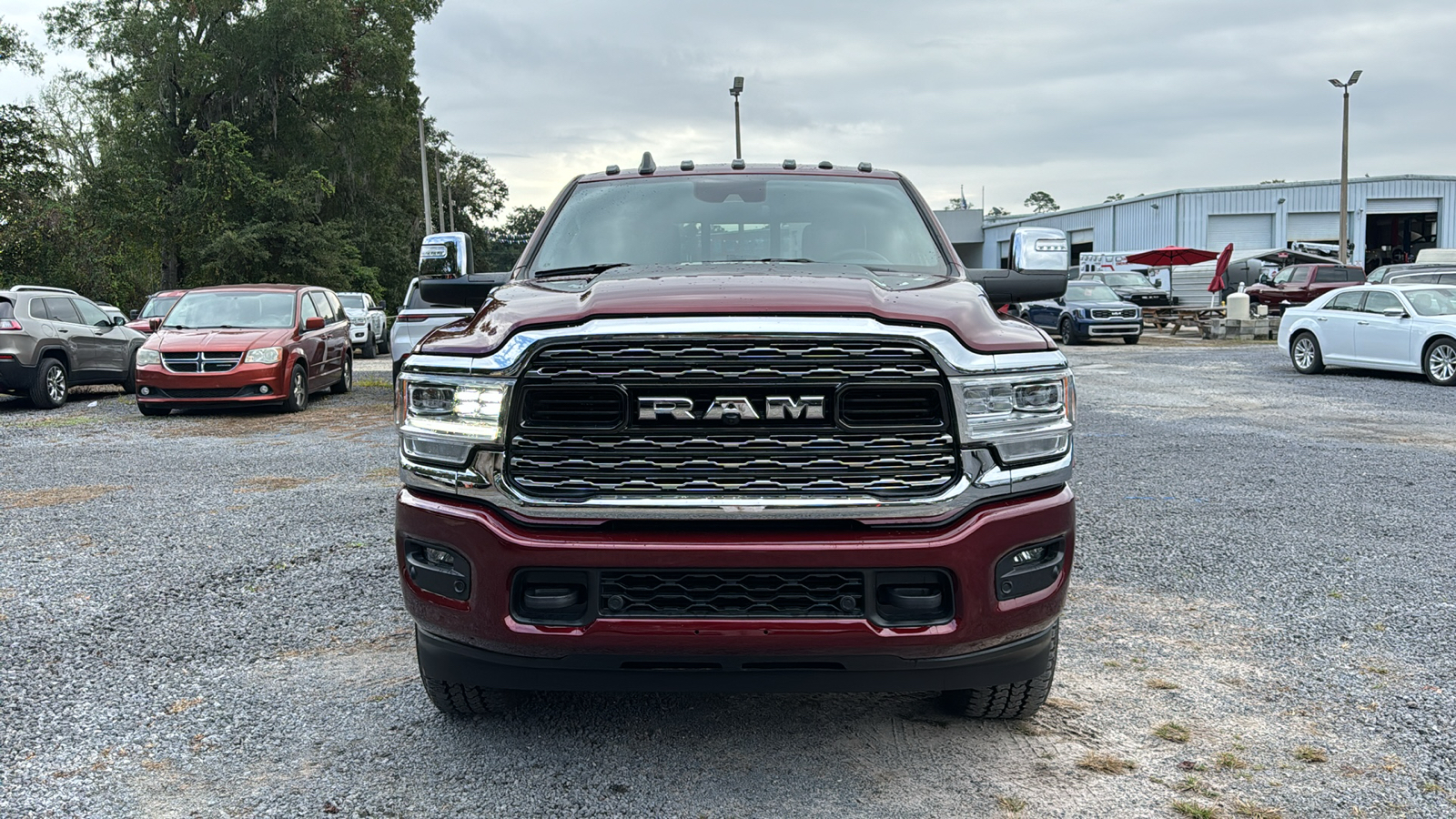 2024 Ram 3500 Limited 15