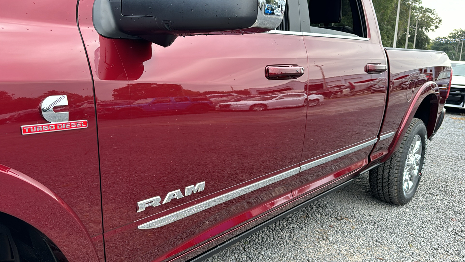 2024 Ram 3500 Limited 16