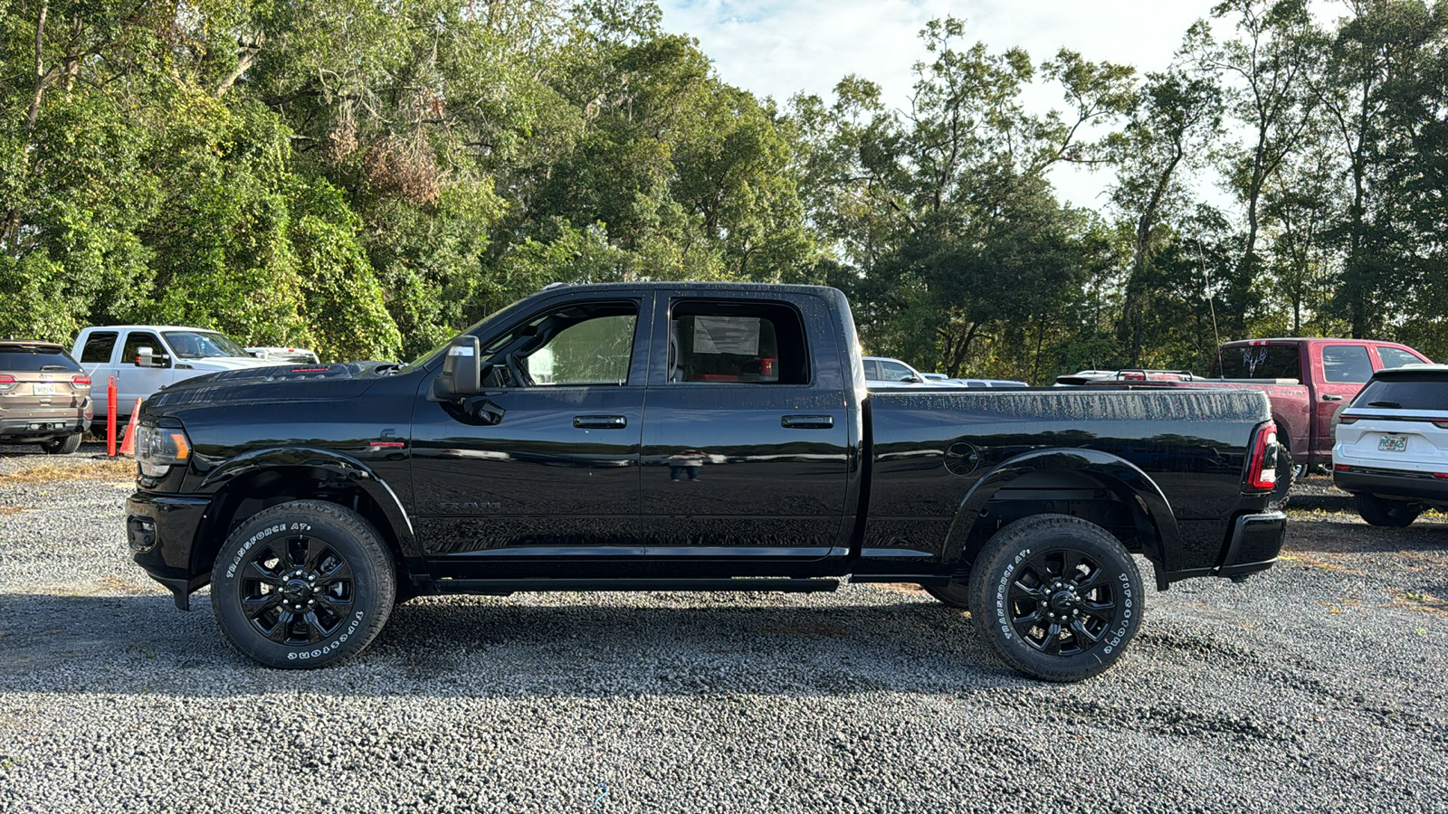 2024 Ram 3500 Limited 2