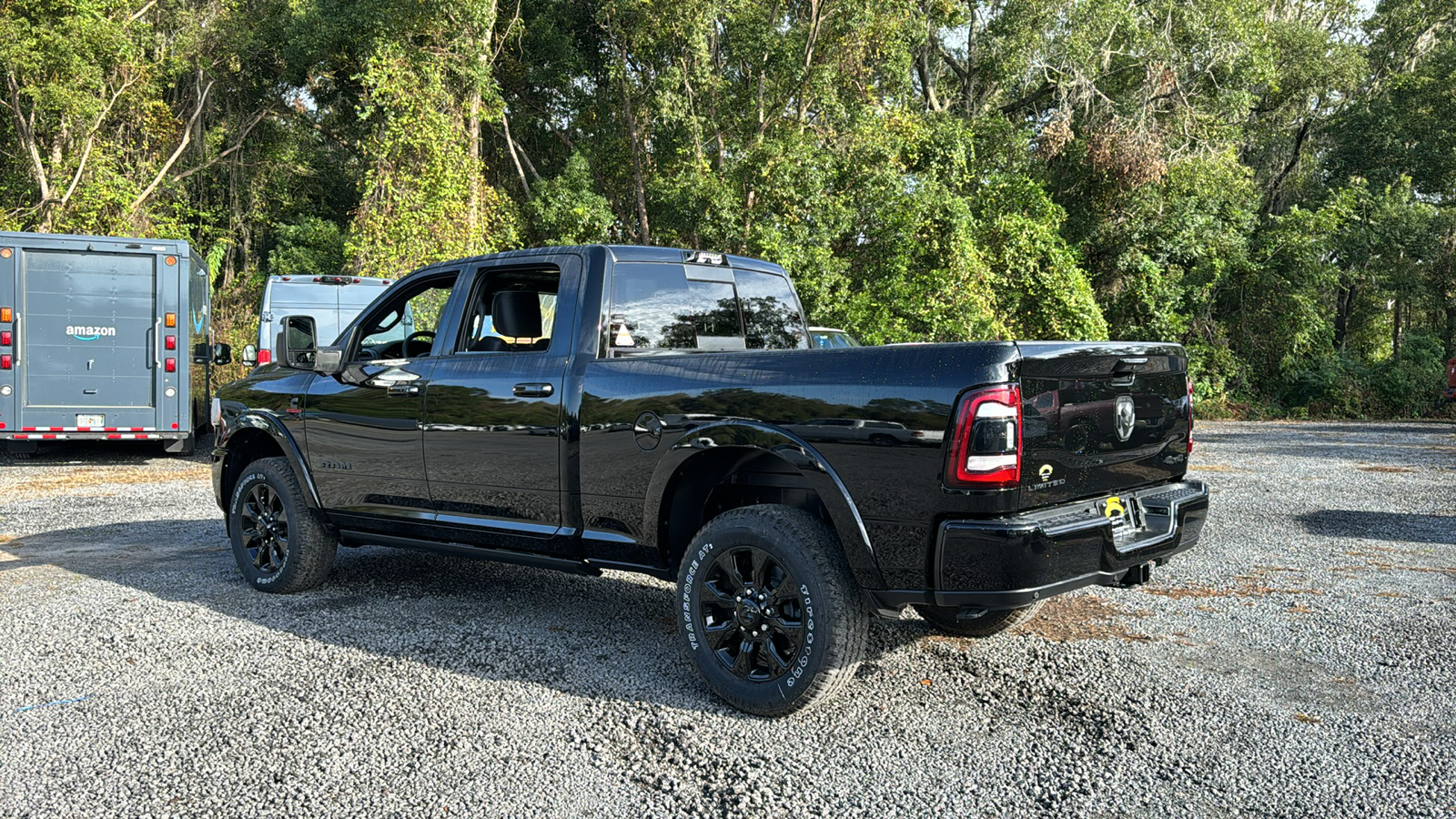 2024 Ram 3500 Limited 3