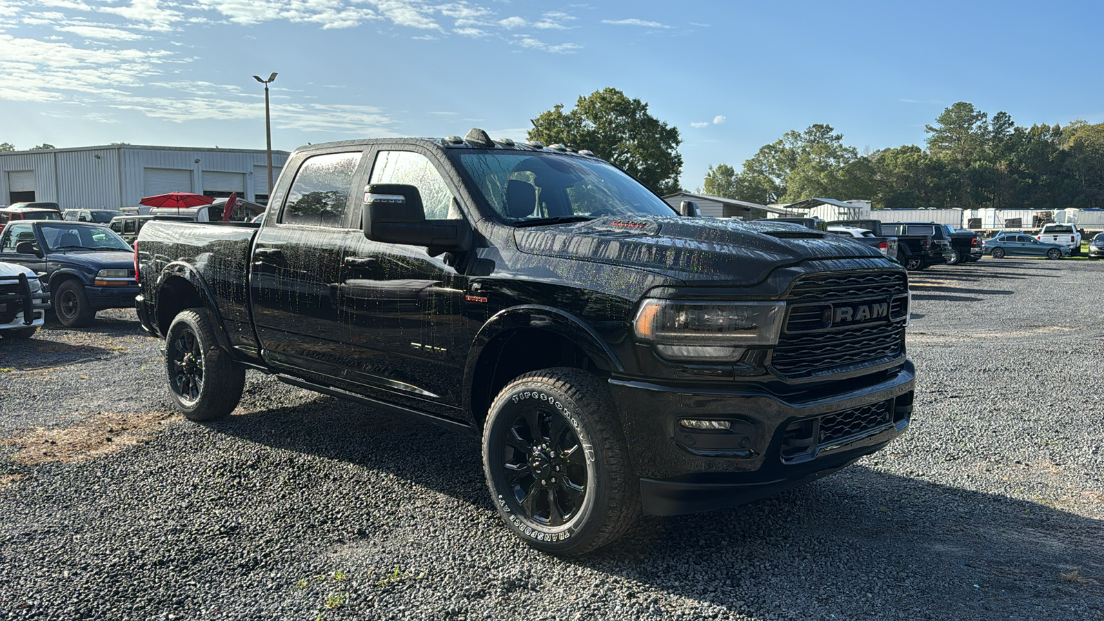 2024 Ram 3500 Limited 14