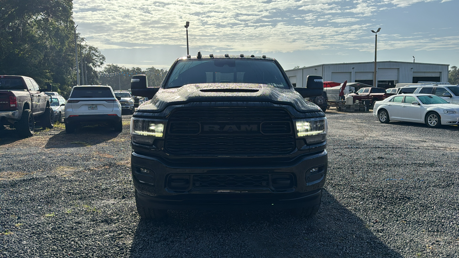 2024 Ram 3500 Limited 15