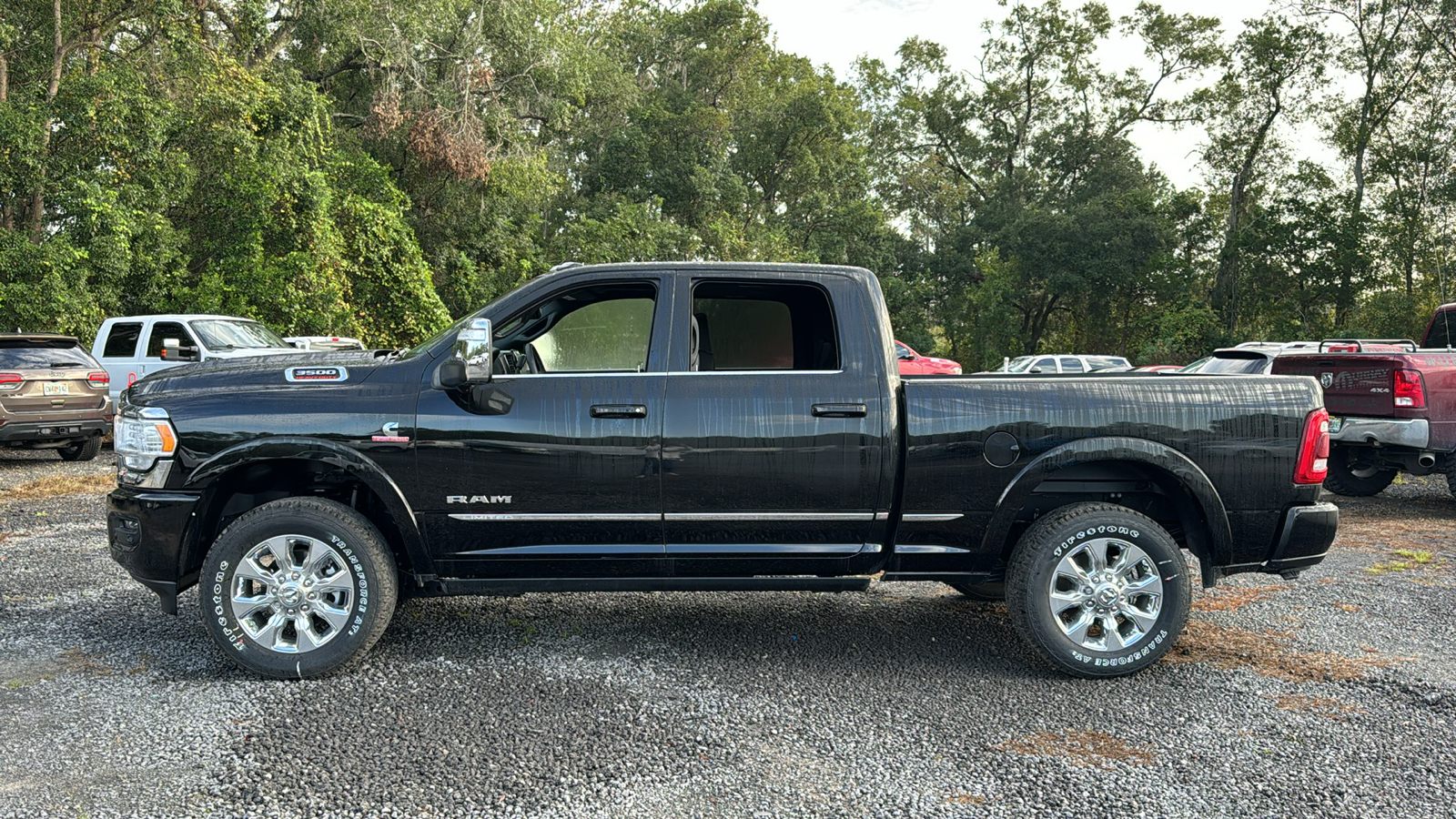 2024 Ram 3500 Limited 2