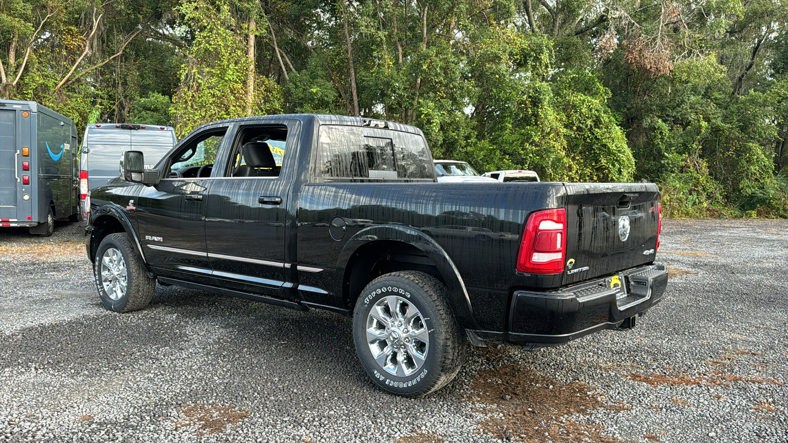 2024 Ram 3500 Limited 3