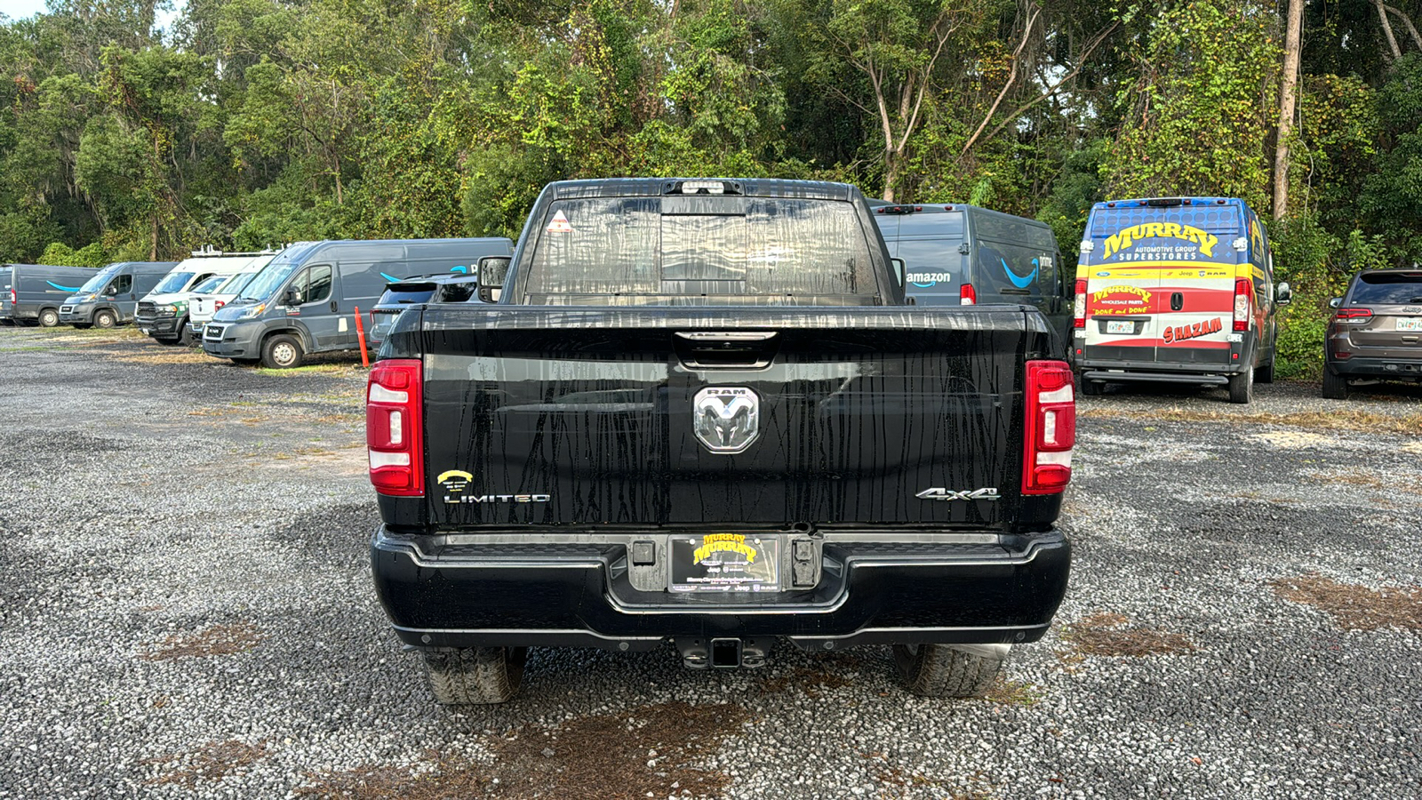 2024 Ram 3500 Limited 4