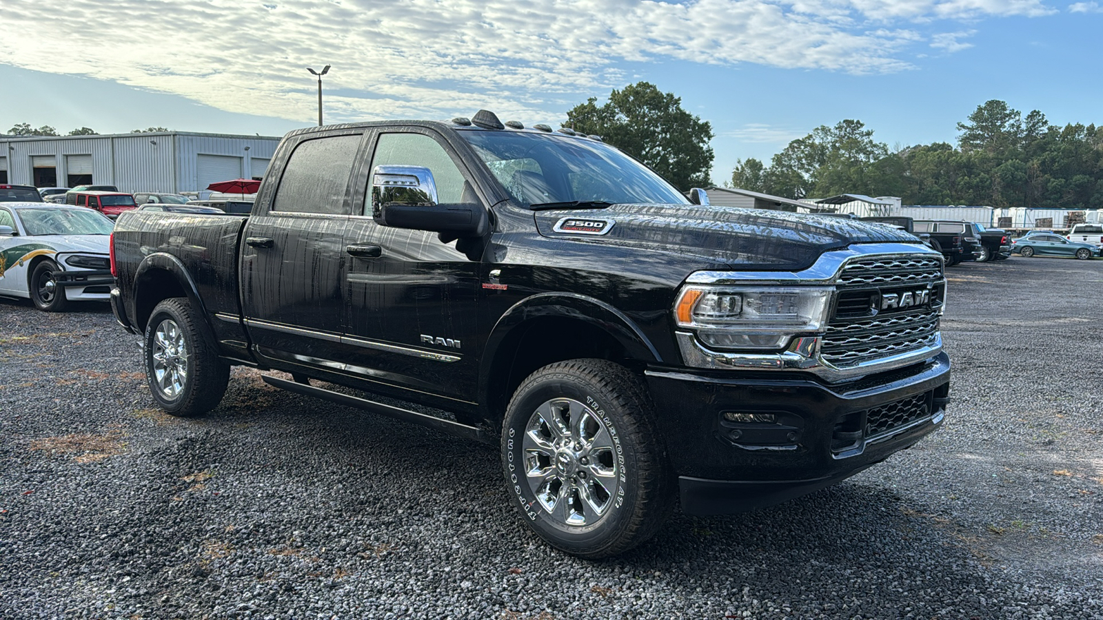 2024 Ram 3500 Limited 14