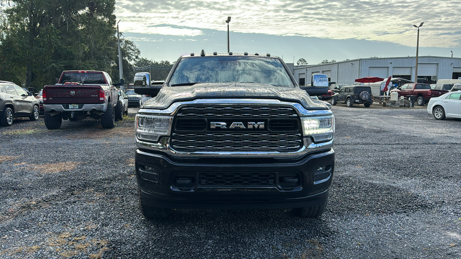 2024 Ram 3500 Limited 15