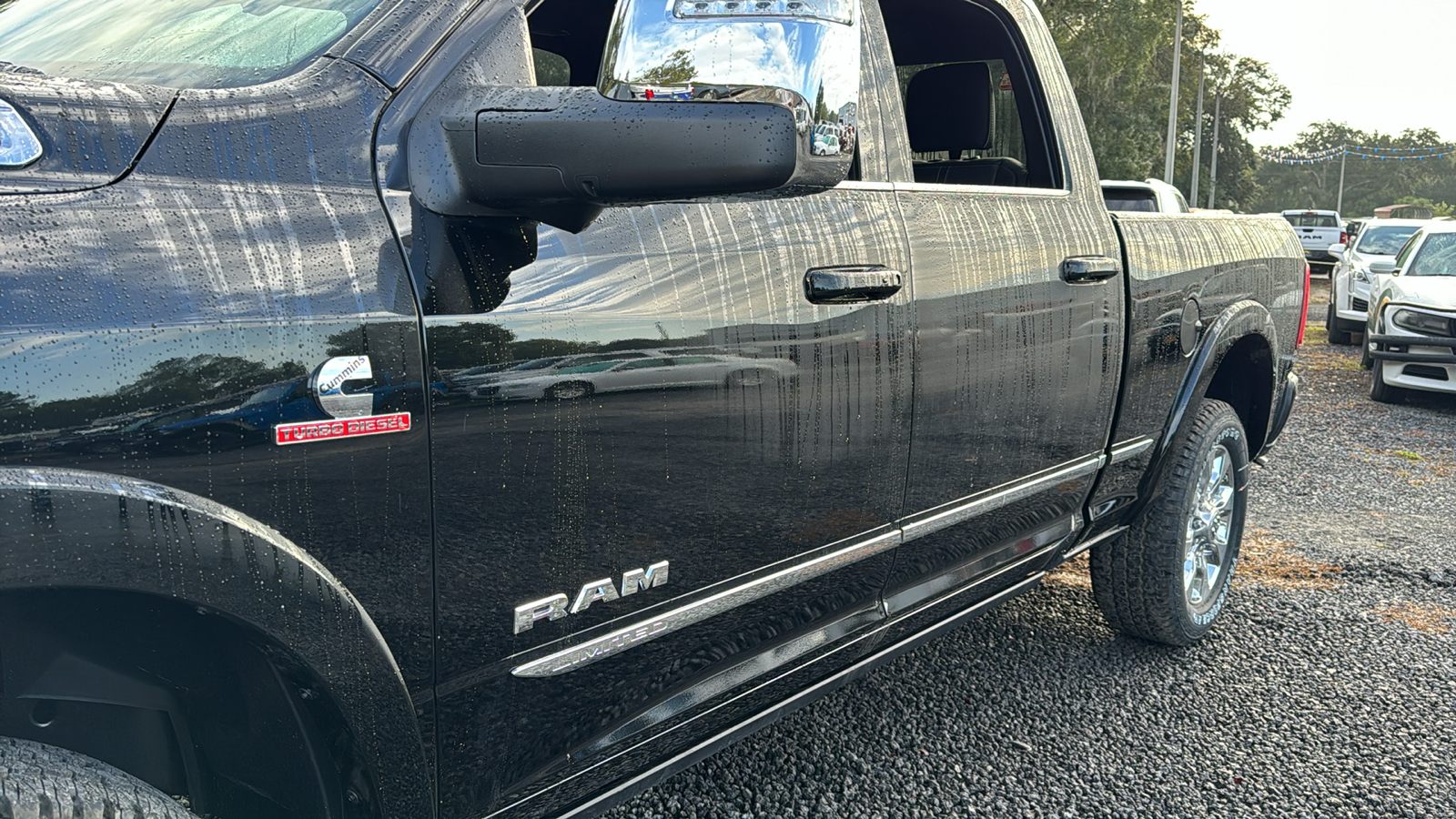 2024 Ram 3500 Limited 16