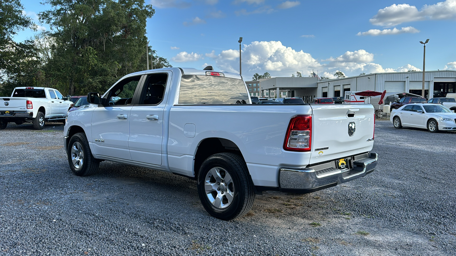 2022 Ram 1500 Big Horn/Lone Star 2