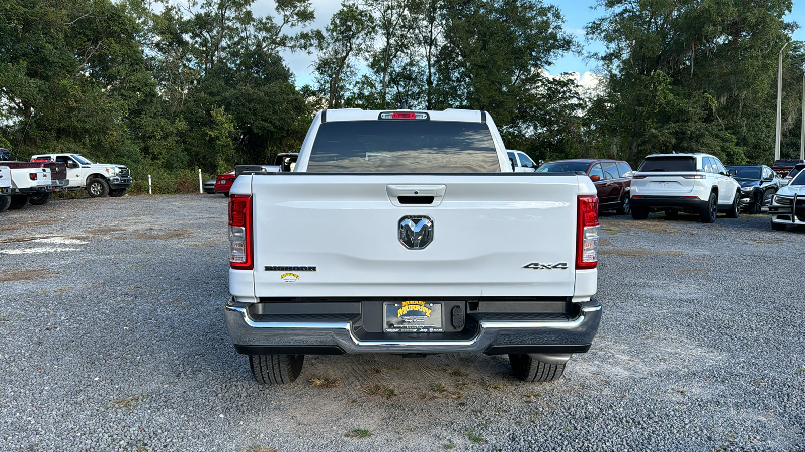 2022 Ram 1500 Big Horn/Lone Star 3