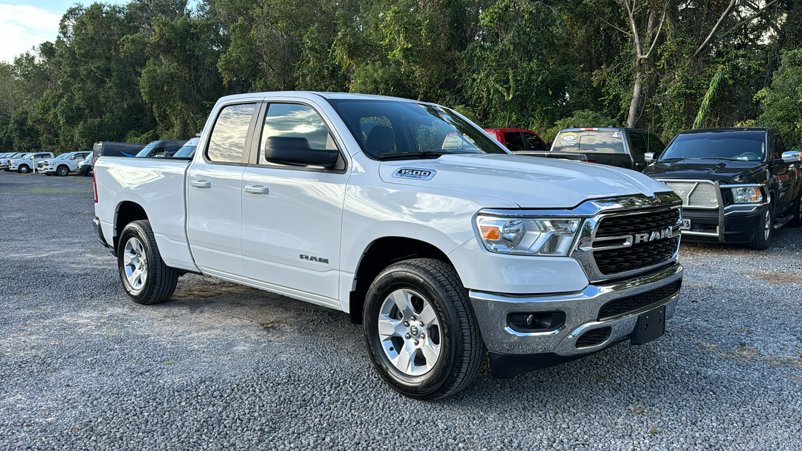 2022 Ram 1500 Big Horn/Lone Star 9