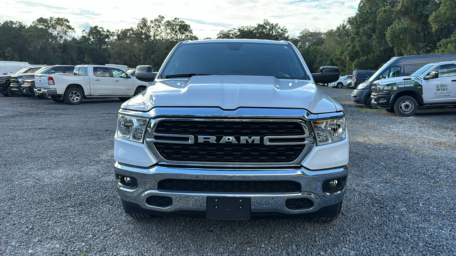 2022 Ram 1500 Big Horn/Lone Star 10