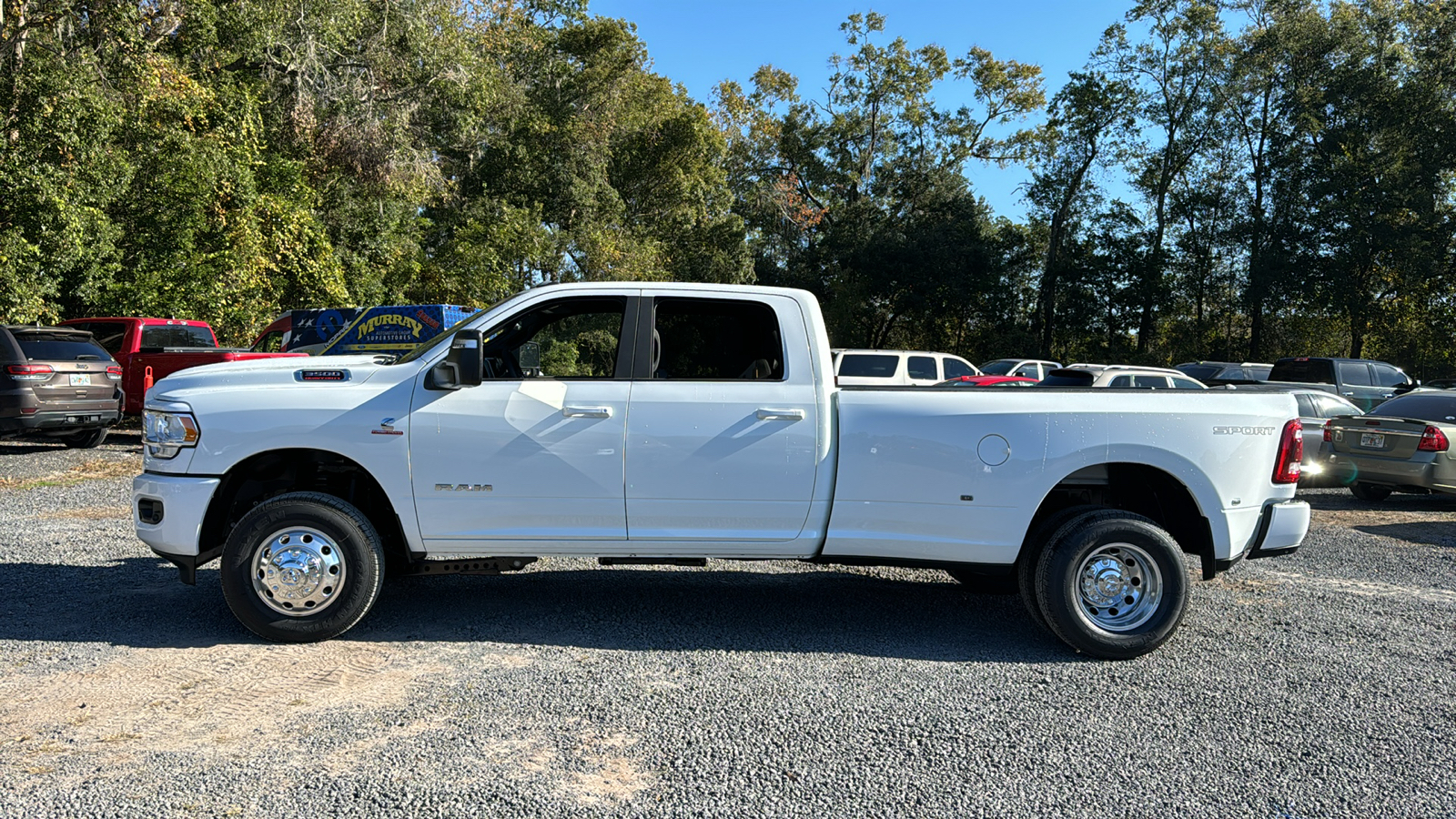 2024 Ram 3500 Big Horn 2