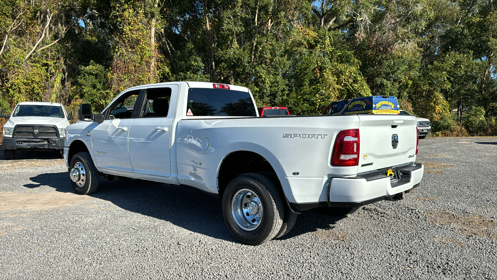 2024 Ram 3500 Big Horn 3