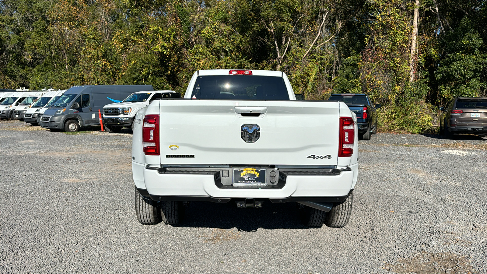 2024 Ram 3500 Big Horn 4