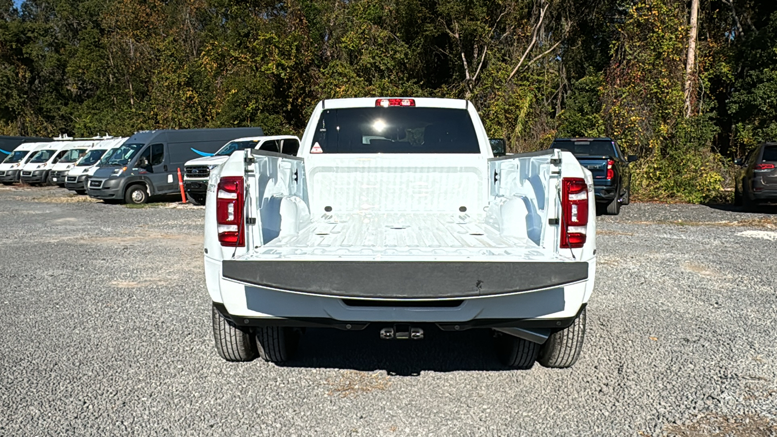 2024 Ram 3500 Big Horn 7