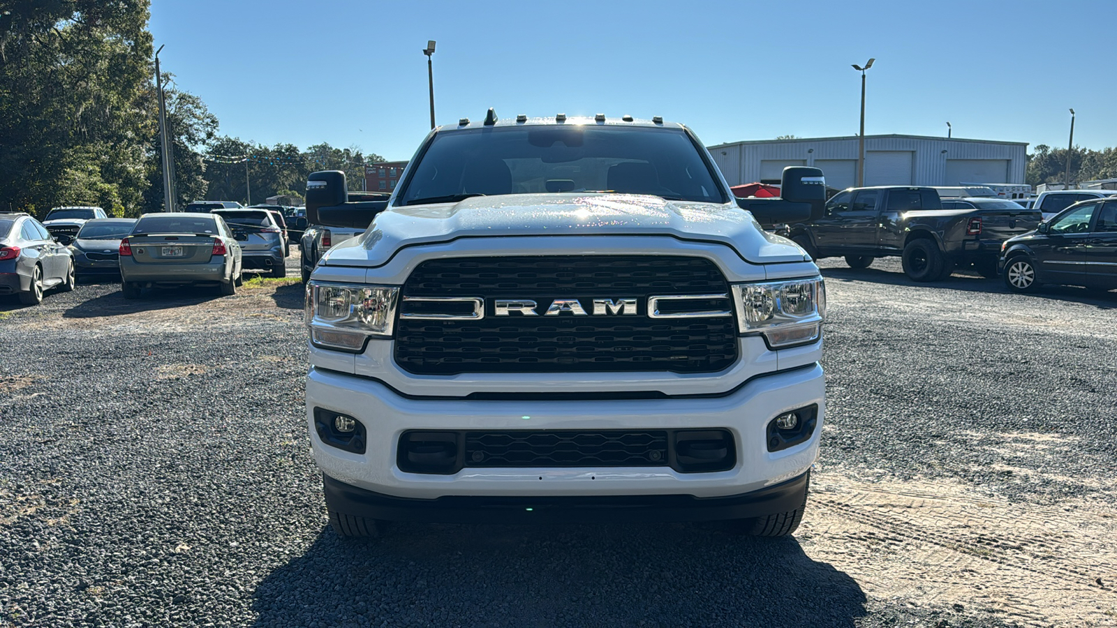 2024 Ram 3500 Big Horn 13