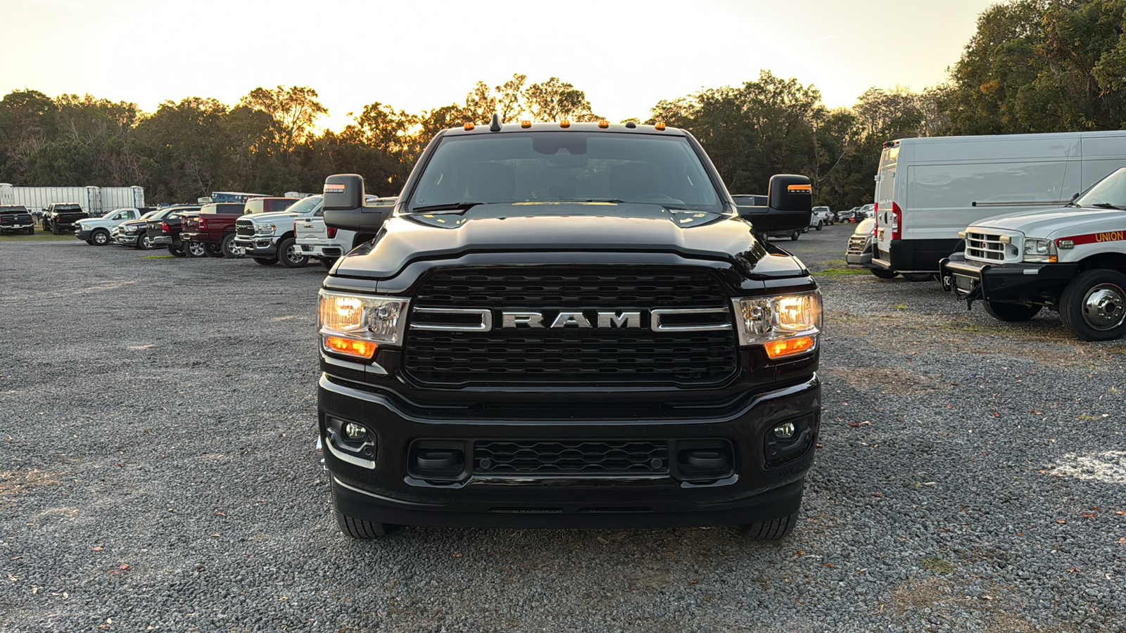 2024 Ram 3500 Big Horn 13