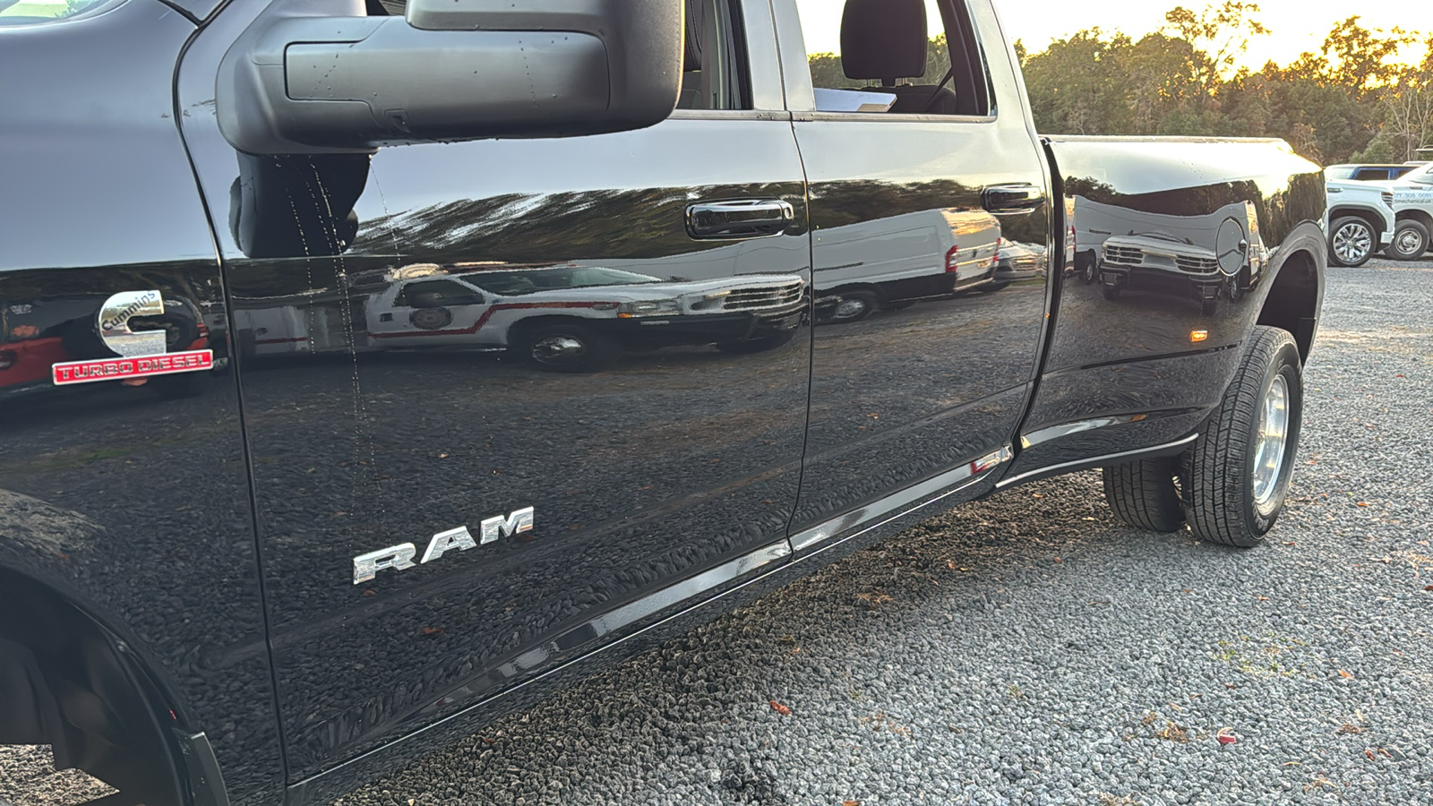 2024 Ram 3500 Big Horn 14