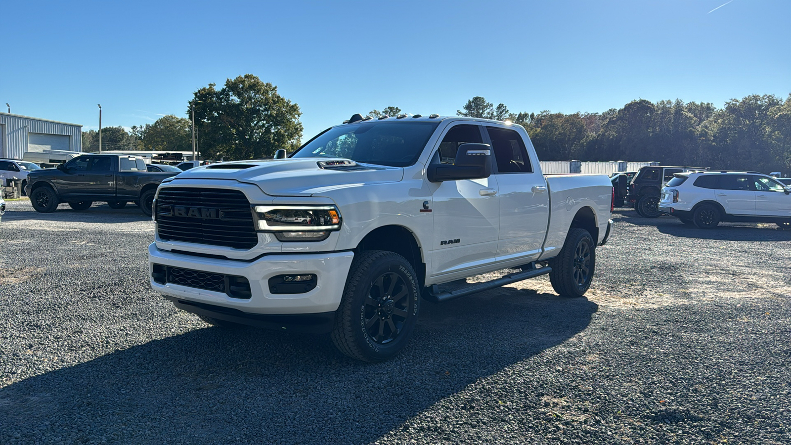 2024 Ram 2500 Laramie 1