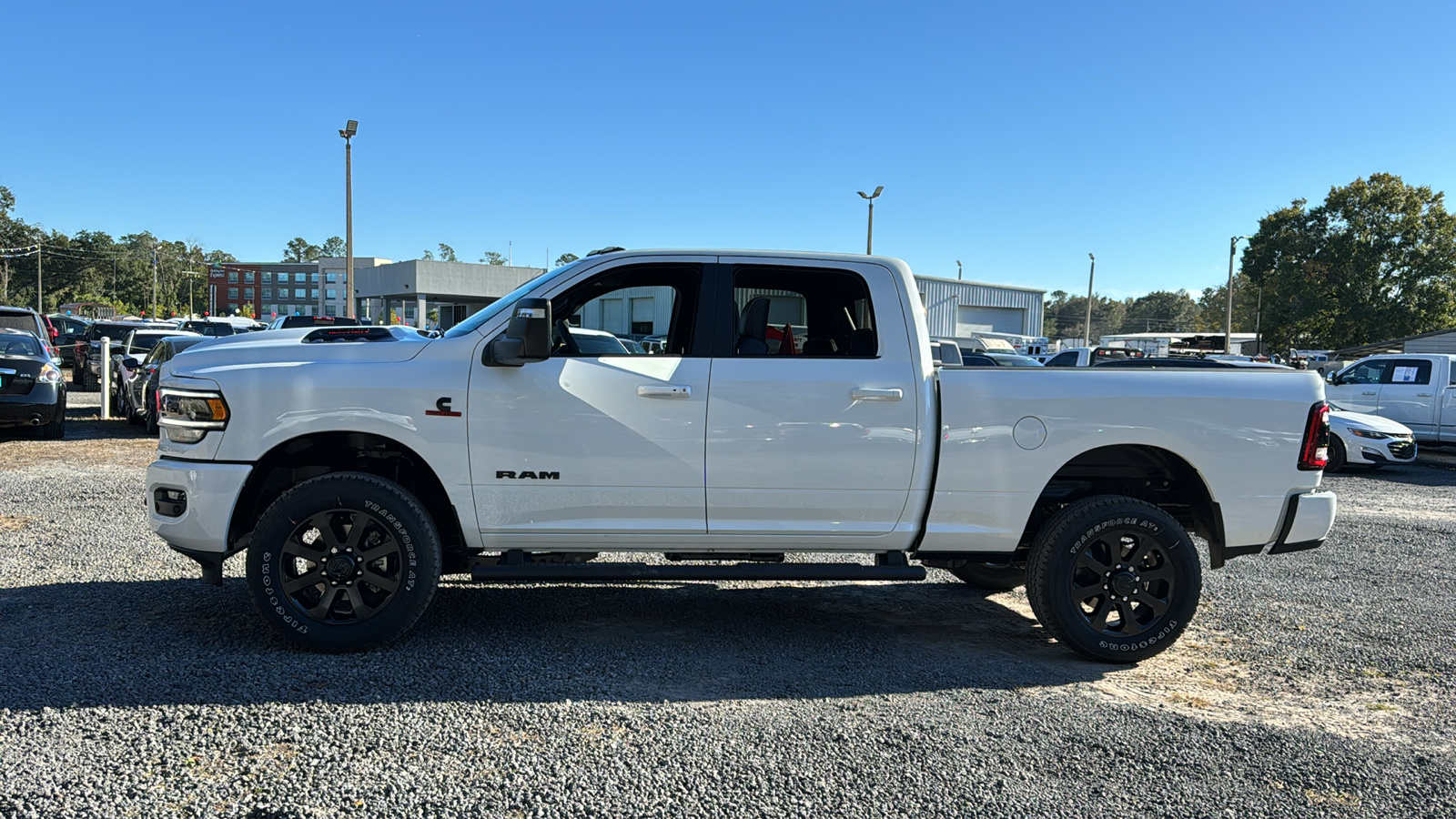 2024 Ram 2500 Laramie 2